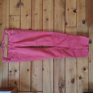 American Eagle Jeans bright pink AE denim 2